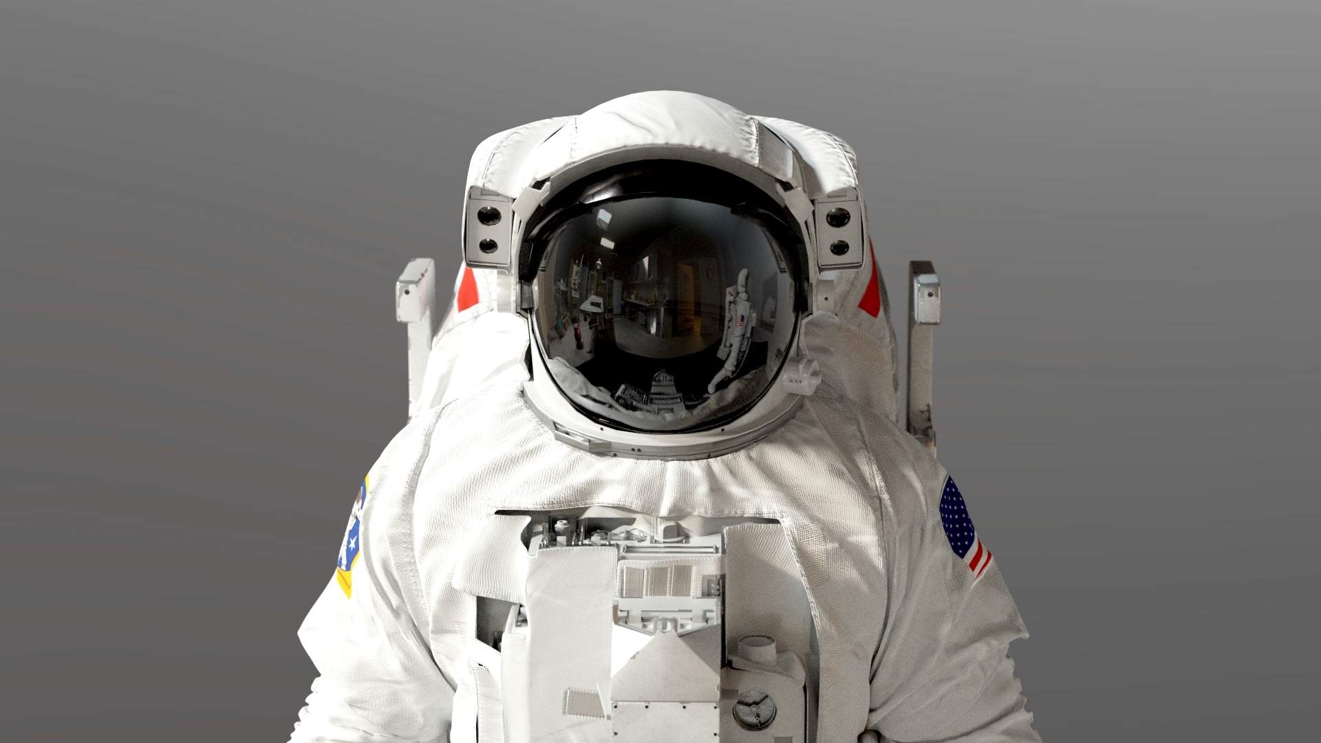 آبجکت فضانورد ناسا - 6