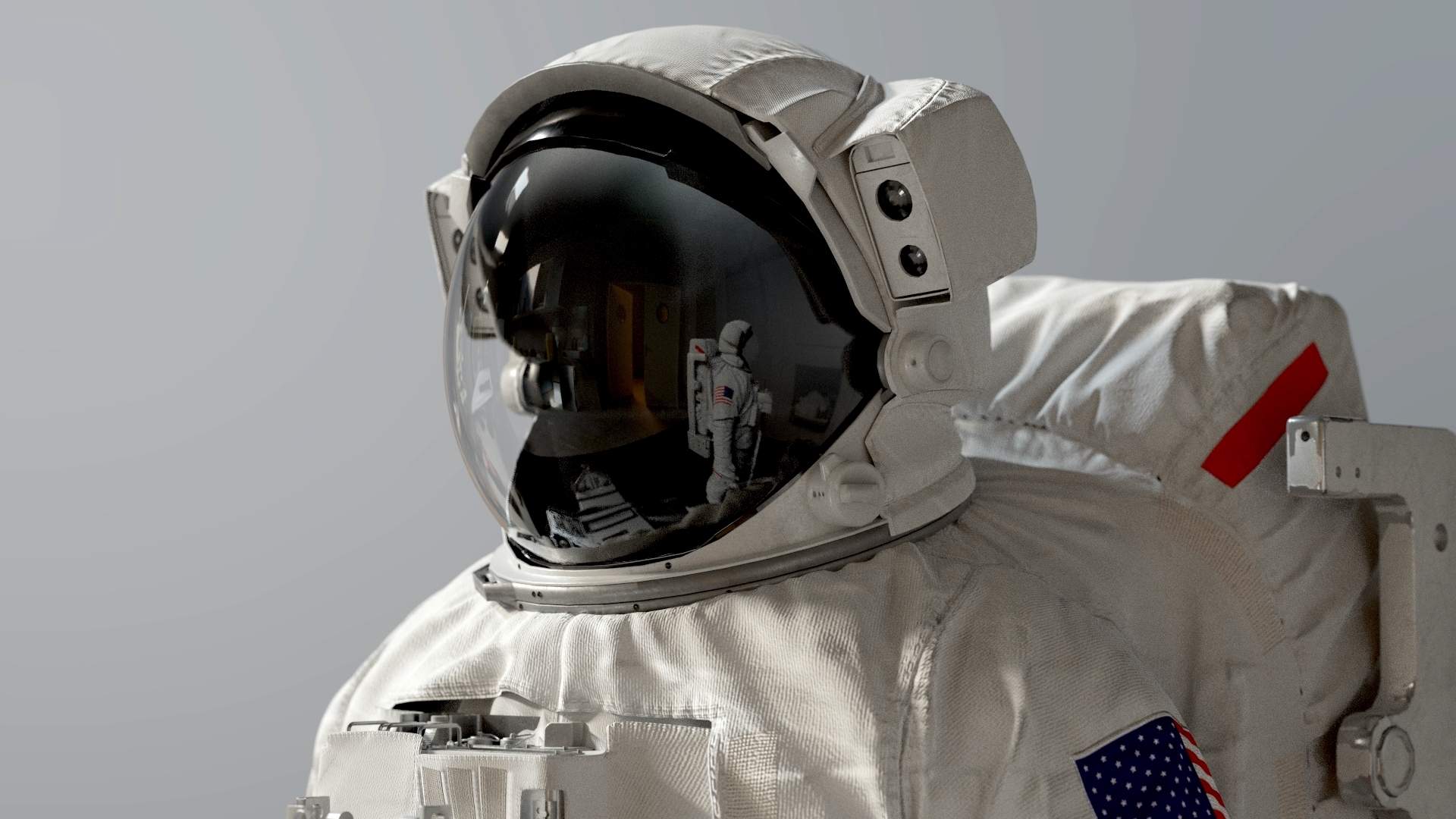 آبجکت فضانورد ناسا - 16