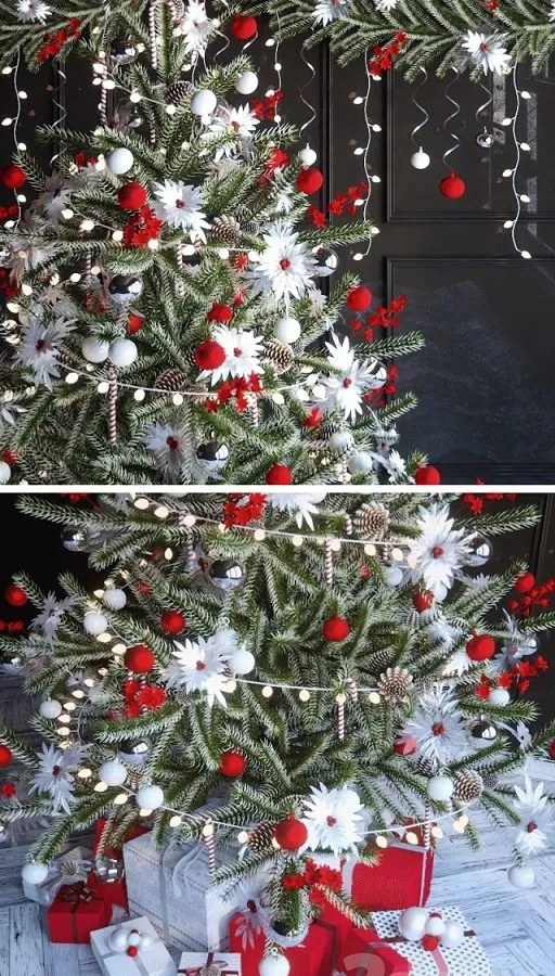 آبجکت درخت کریسمس 1 - 2