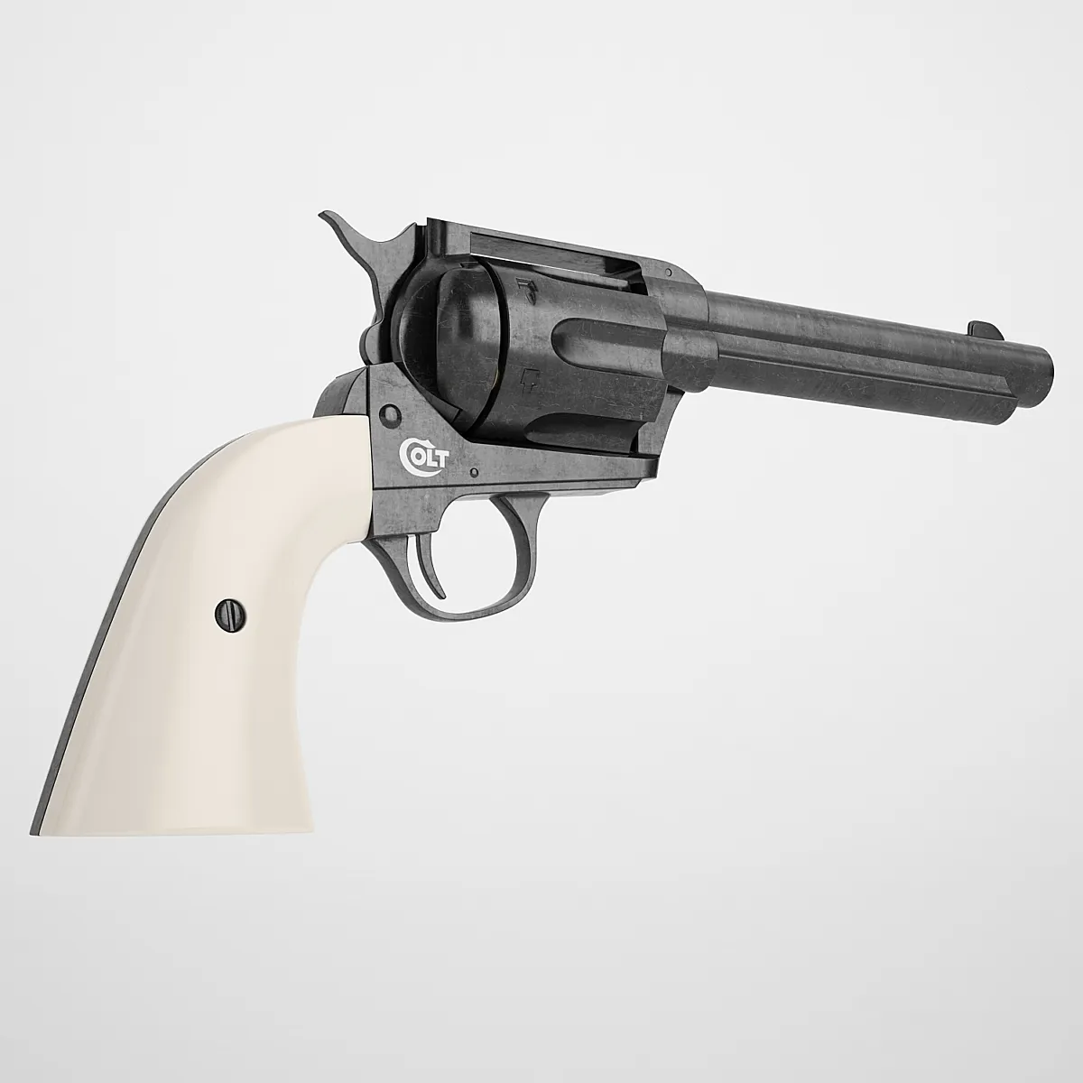 مدل سه بعدی اسلحه 4 - 4